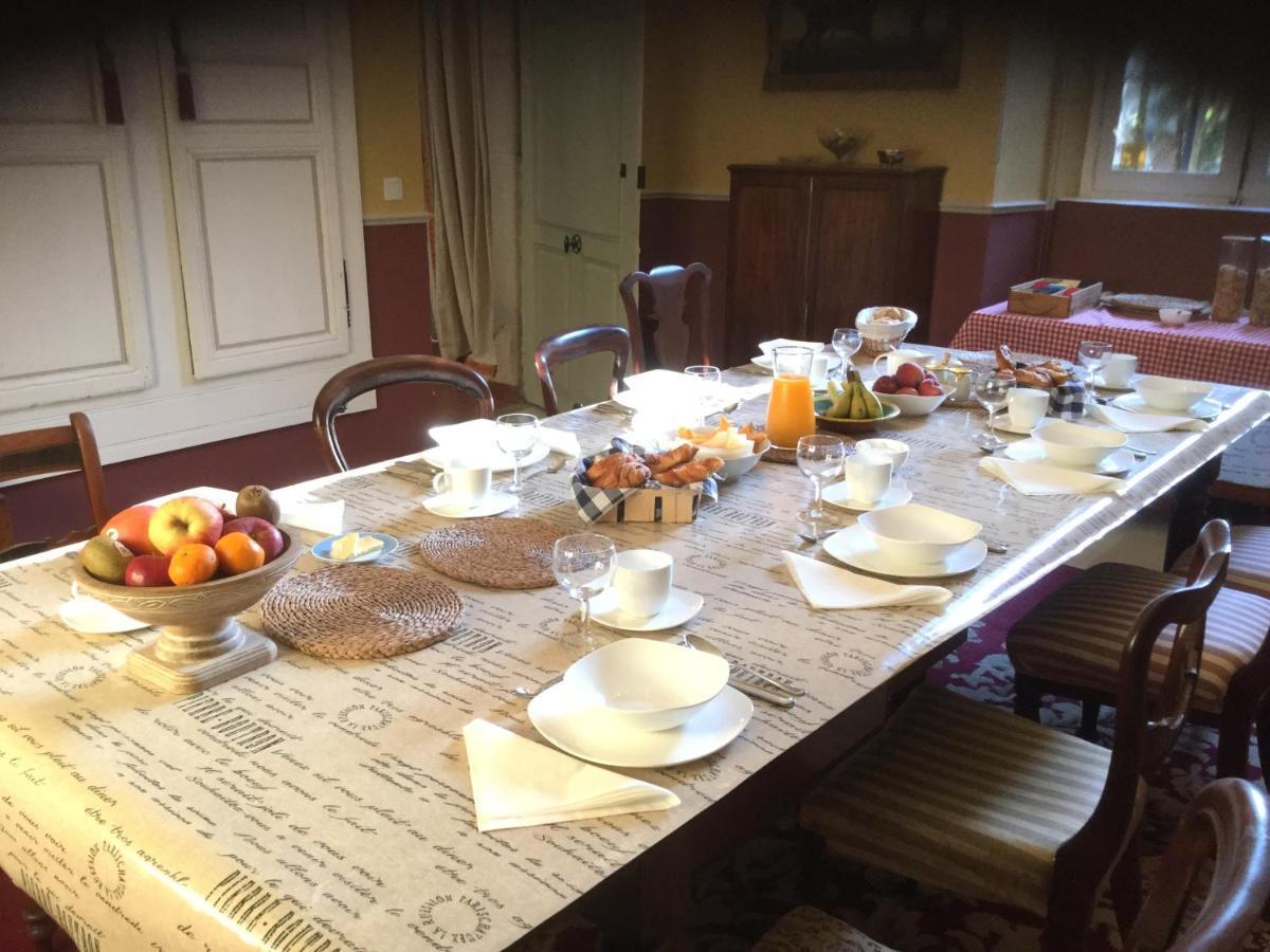 Maison Delmas Bed and Breakfast Puy-lʼÉvêque Zewnętrze zdjęcie