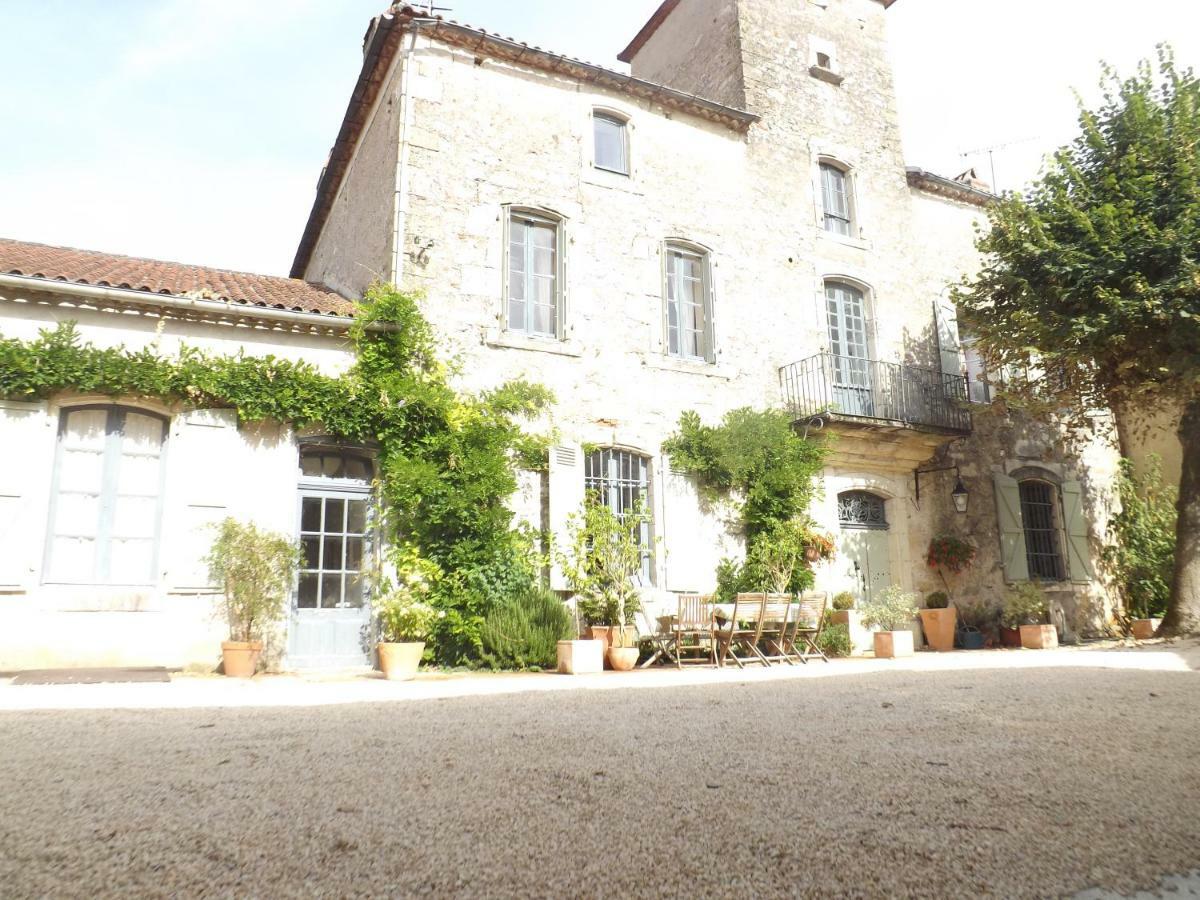 Maison Delmas Bed and Breakfast Puy-lʼÉvêque Zewnętrze zdjęcie
