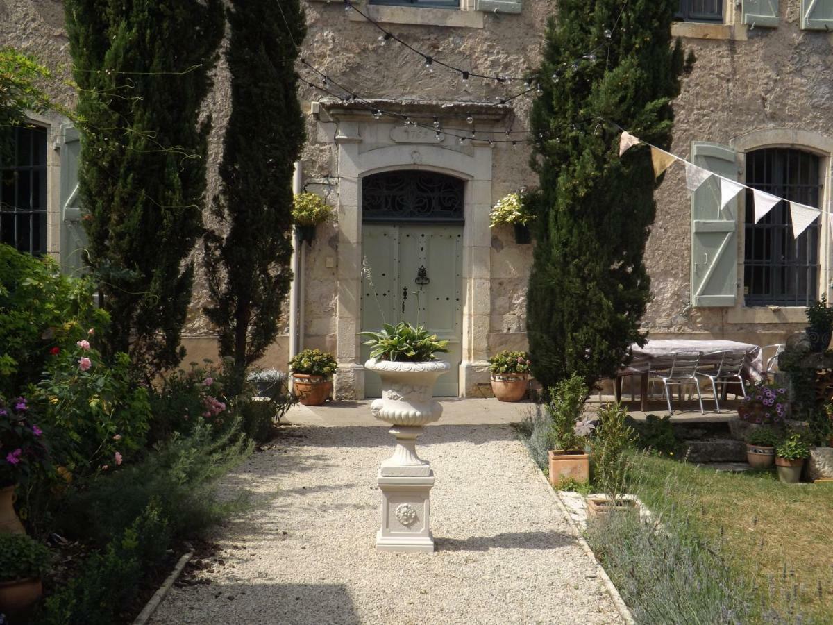 Maison Delmas Bed and Breakfast Puy-lʼÉvêque Zewnętrze zdjęcie