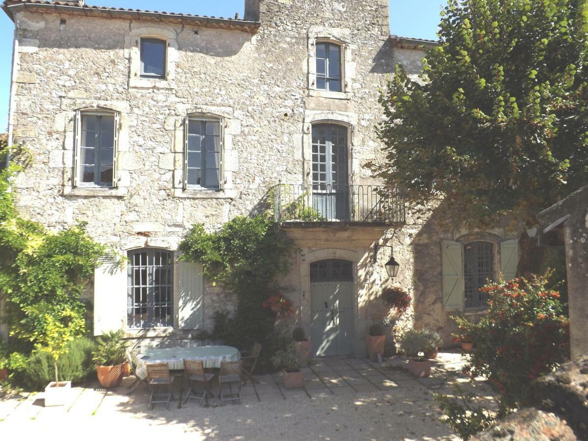 Maison Delmas Bed and Breakfast Puy-lʼÉvêque Zewnętrze zdjęcie