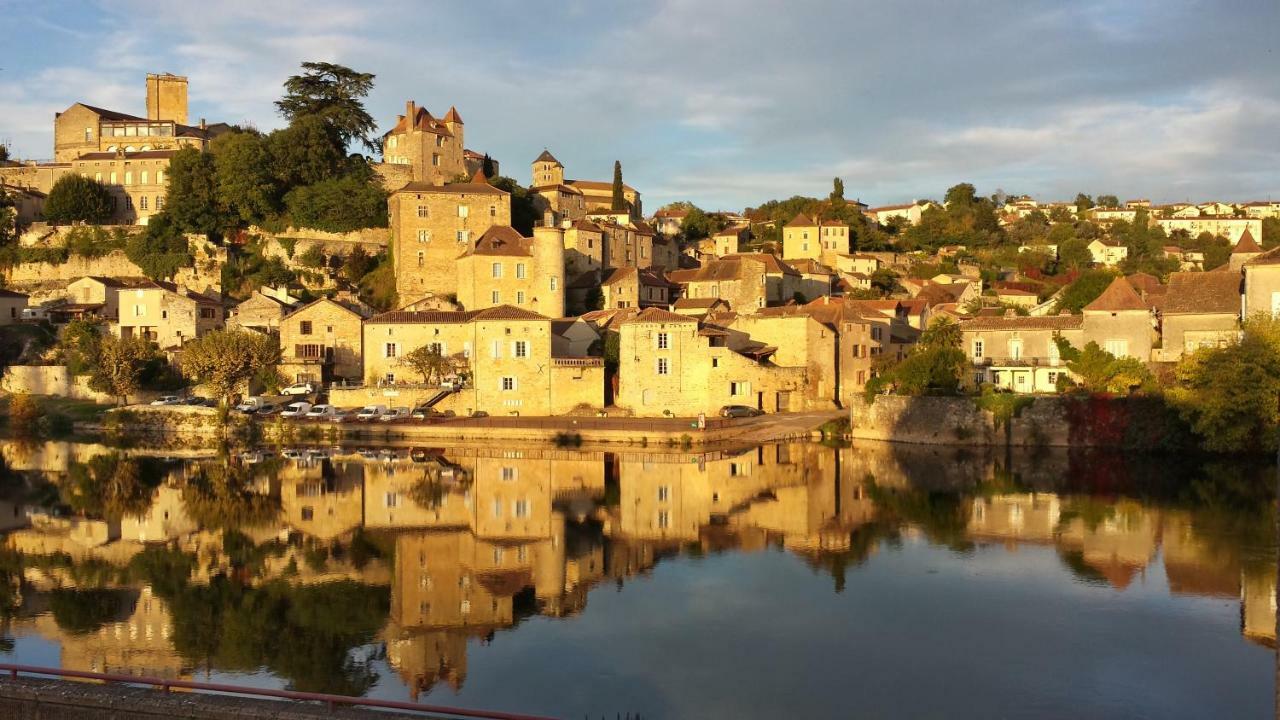 Maison Delmas Bed and Breakfast Puy-lʼÉvêque Zewnętrze zdjęcie