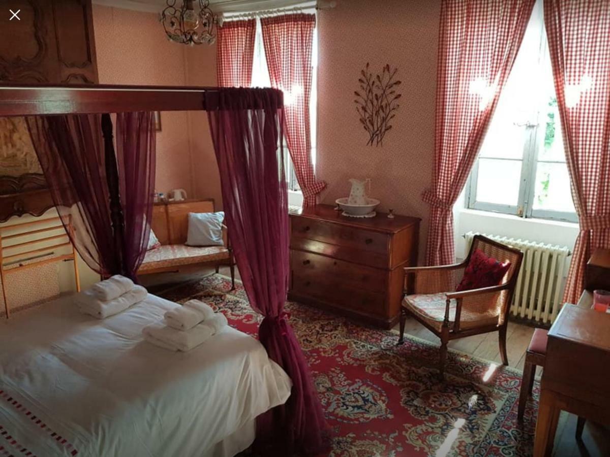 Maison Delmas Bed and Breakfast Puy-lʼÉvêque Zewnętrze zdjęcie