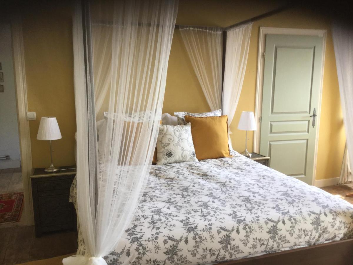 Maison Delmas Bed and Breakfast Puy-lʼÉvêque Zewnętrze zdjęcie