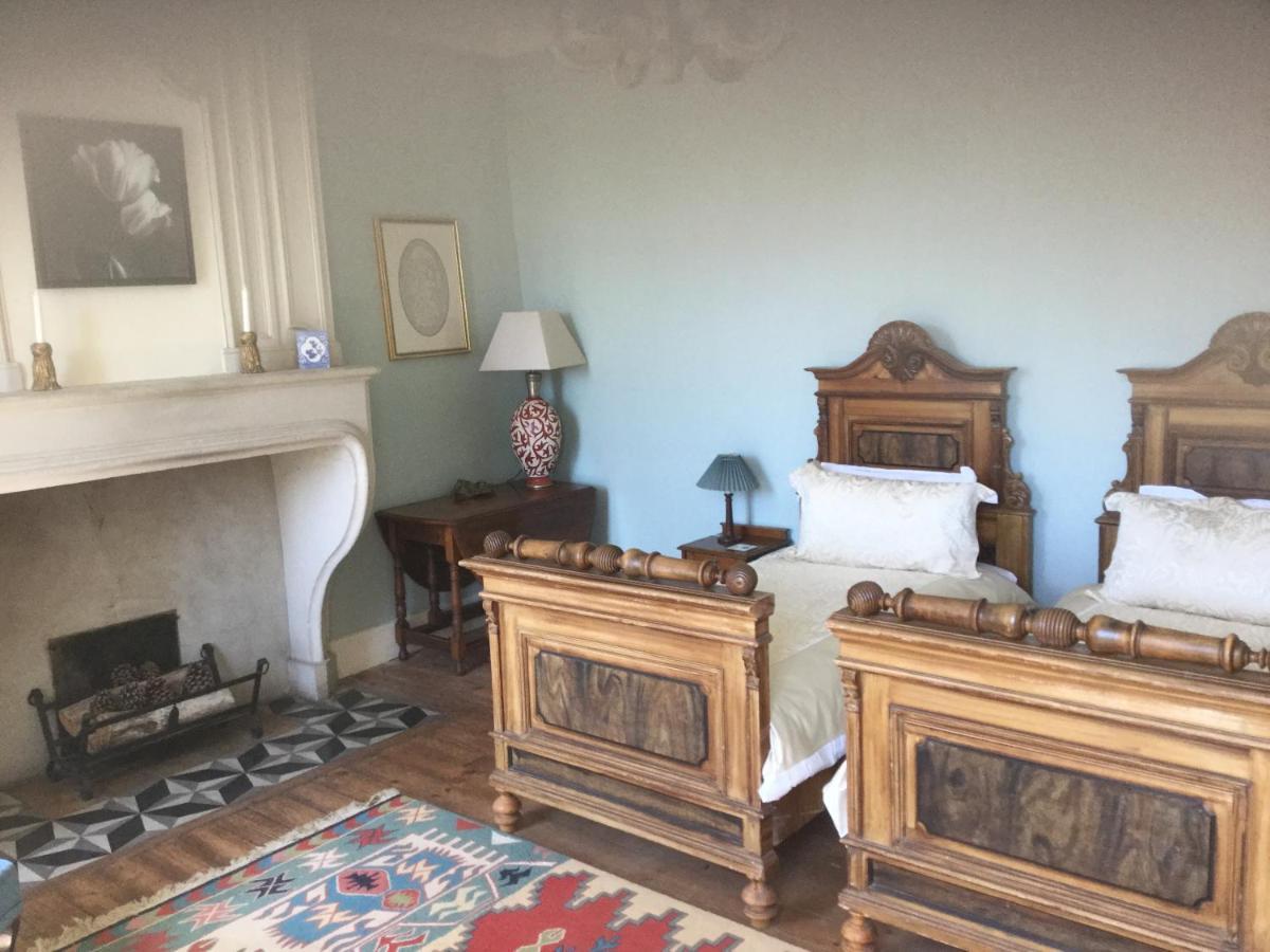 Maison Delmas Bed and Breakfast Puy-lʼÉvêque Zewnętrze zdjęcie
