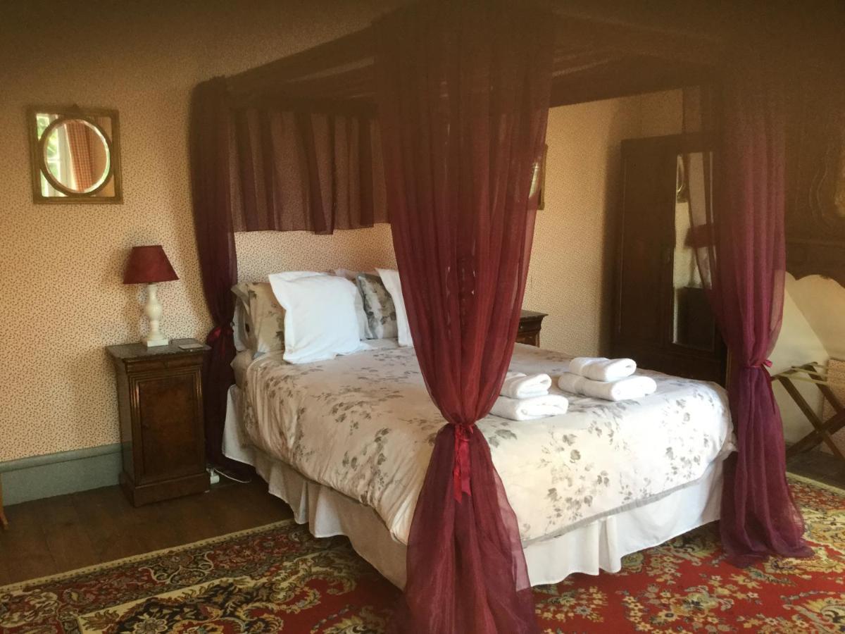 Maison Delmas Bed and Breakfast Puy-lʼÉvêque Zewnętrze zdjęcie