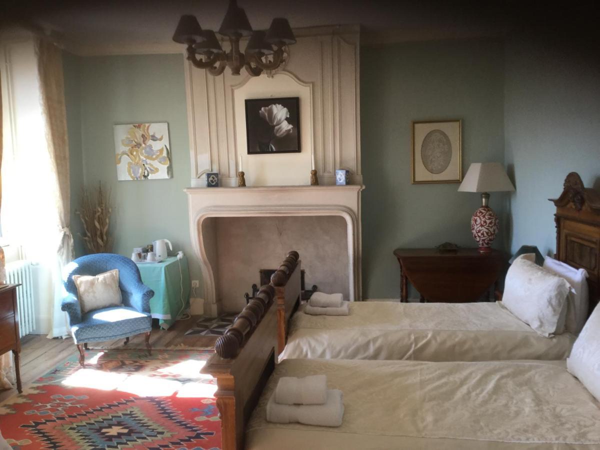 Maison Delmas Bed and Breakfast Puy-lʼÉvêque Zewnętrze zdjęcie