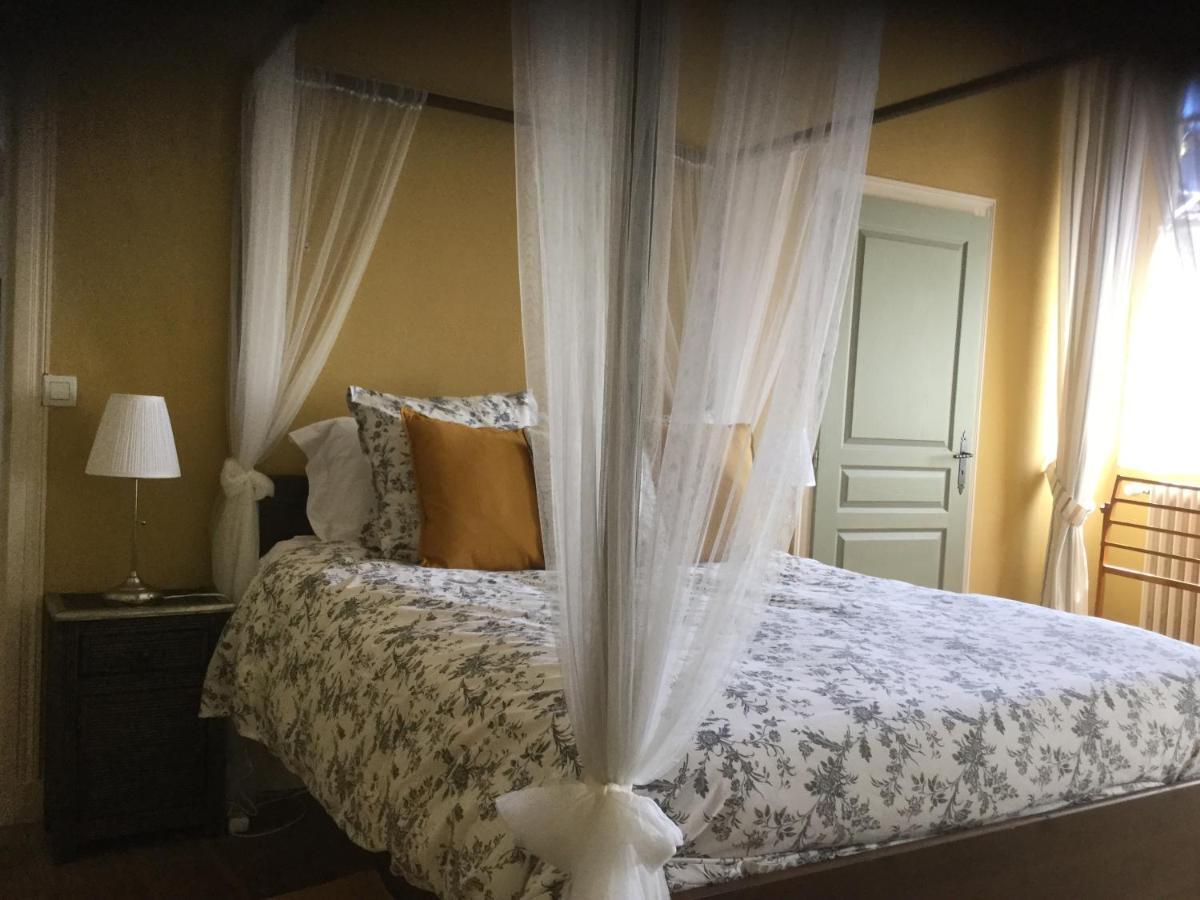Maison Delmas Bed and Breakfast Puy-lʼÉvêque Zewnętrze zdjęcie