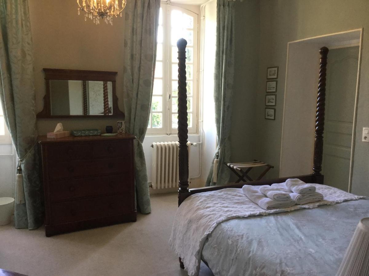 Maison Delmas Bed and Breakfast Puy-lʼÉvêque Zewnętrze zdjęcie