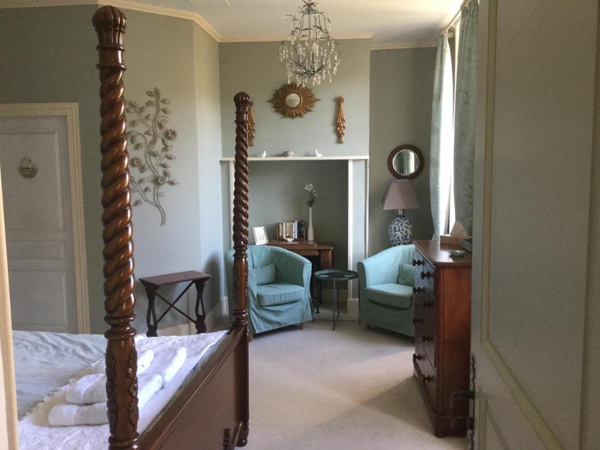 Maison Delmas Bed and Breakfast Puy-lʼÉvêque Zewnętrze zdjęcie