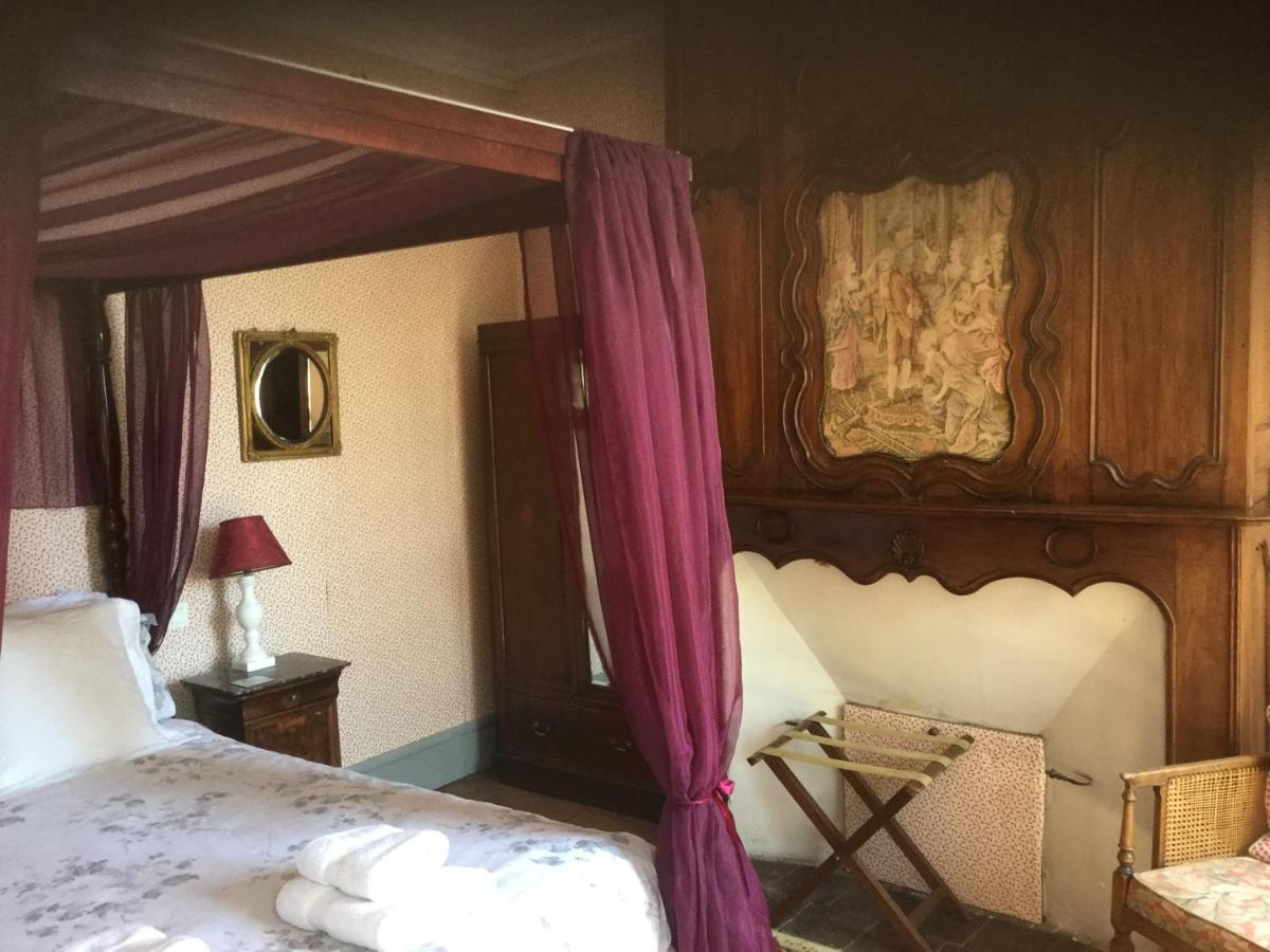 Maison Delmas Bed and Breakfast Puy-lʼÉvêque Zewnętrze zdjęcie