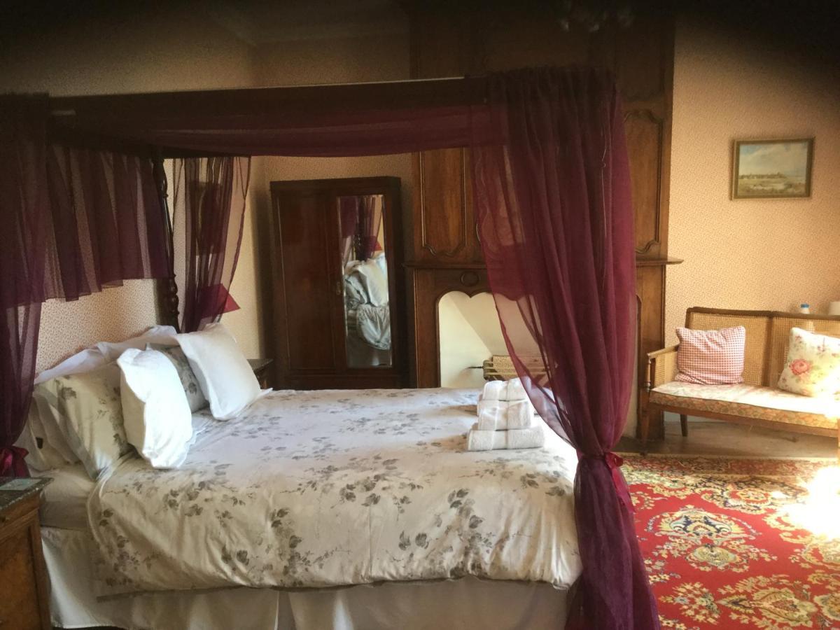 Maison Delmas Bed and Breakfast Puy-lʼÉvêque Zewnętrze zdjęcie