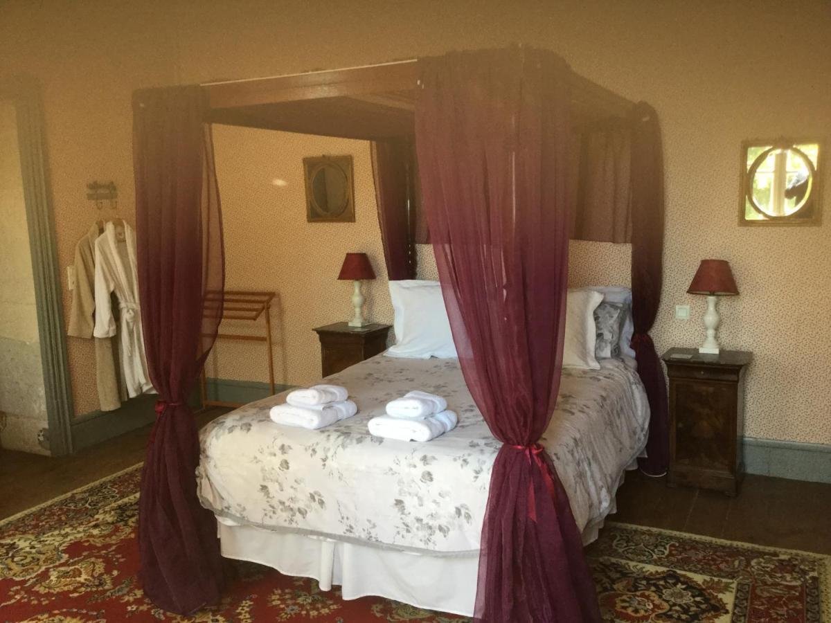 Maison Delmas Bed and Breakfast Puy-lʼÉvêque Zewnętrze zdjęcie